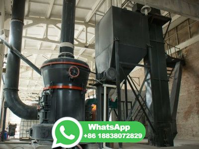 Turbo Ball Mill Machine Sanco Indonesia
